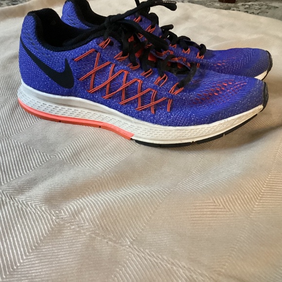 Nike Zoom Pegasus 32 Women’s Sz 9 - Picture 1 of 6